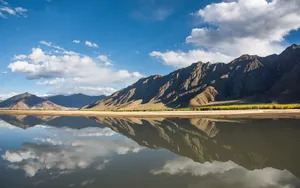 四川雅江初秋风景图片第张
