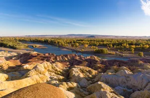 新疆阿勒泰风光图片第张