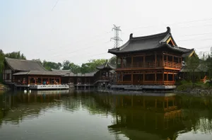 北京丰台榆树庄生态公园图片第张