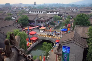 河北唐山滦州古城风景图片第张