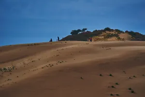 内蒙赤峰翁牛特旗风景图片第张