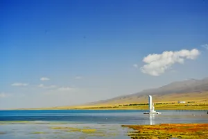 青海湖风景图片第张