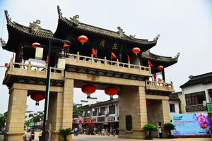 江苏苏州水乡周庄风景图片第张