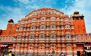 印度风之宫殿风景图片第张