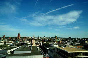 德国法兰克福风景图片第张