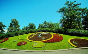 瑞士日内瓦风景图片第张