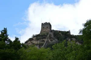 北京居庸关长城风景图片第张