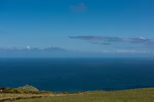 北爱尔兰海岸线风景图片第张