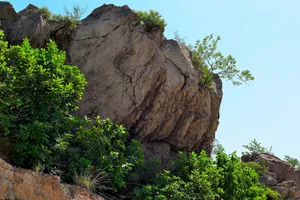 辽宁绥中锥子山长城风景图片第张