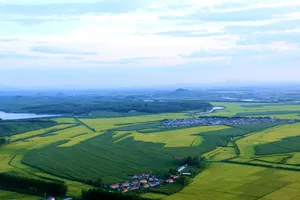 湖北凤凰山风景图片第张