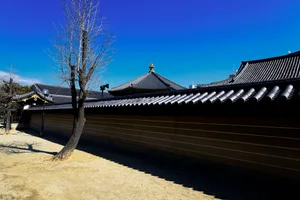 日本四天王寺图片第张