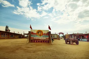 银川西部影视城图片第张