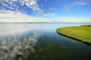四川花湖风景图片第张