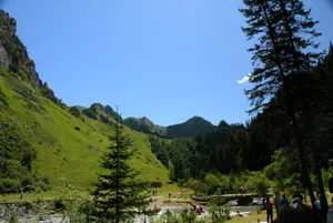 甘肃甘南卓尼风景图片第张
