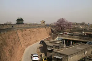 山西平遥风景图片第张