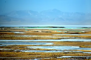 青海可可西里风景图片第张