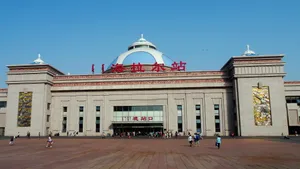 内蒙古海拉尔风景图片第张