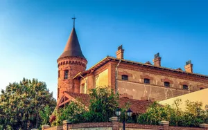 山东青岛老城风景图片第张