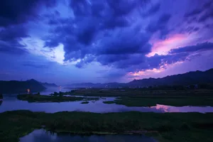 浙江下涯风景图片第张