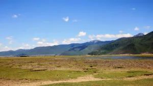 云南香格里拉纳帕海风景图片第张