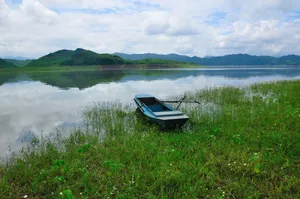 辽宁丹东绿江风景图片第张