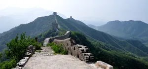 河北承德金山岭长城风景图片第张