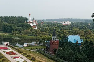 哈尔滨伏尔加庄园风景图片第张