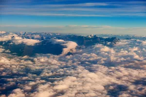 四川贡嘎山风景图片第张