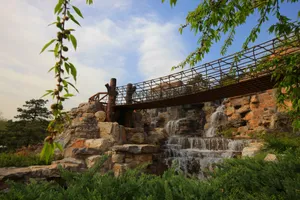 北京西山国家森林公园风景图片第张