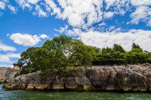 云南大理南诏岛风景图片第张