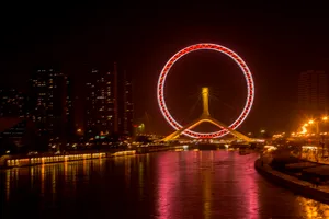 天津之眼图片第张