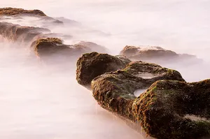 迷人的巴厘岛海边风景图片第张