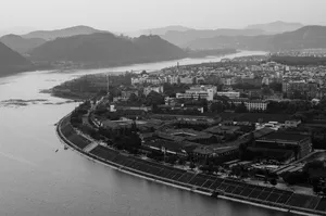 四川阆中古镇风景图片第张