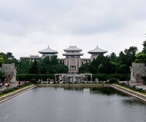 江苏南京雨花台风景图片第张