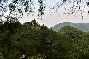 重庆涪陵望州关风景图片第张