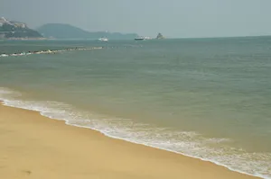 广东深圳大梅沙海滨公园风景图片第张