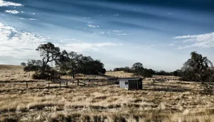 美国加州优胜美地风景图片第张