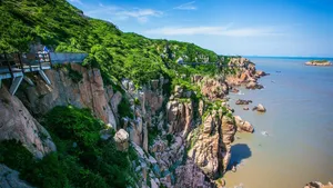 浙江和尚套风景图片第张