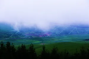 河北张家口张北草原风景图片第张