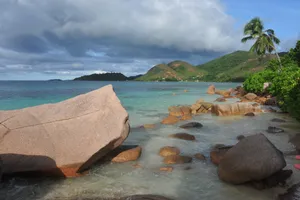 非洲岛国塞舌尔风景图片第张