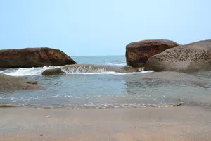 广东台山那琴半岛风景图片第张