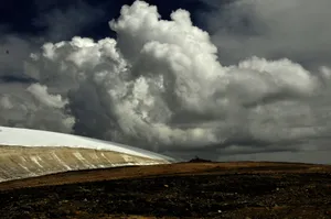 青海坎布拉风景图片第张