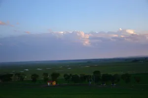 河北沽源坝上草原风景图片第张