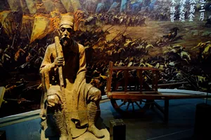 四川五凤杜甫草堂风景图片第张