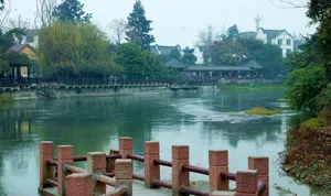 四川三道堰风景图片第张