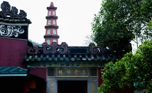 澳门妈祖庙风景图片第张