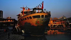 广东深圳海上世界风景图片第张