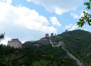 北京居庸关风景图片第张