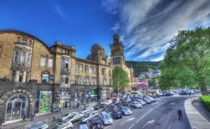 格鲁吉亚第比利斯风景图片第张