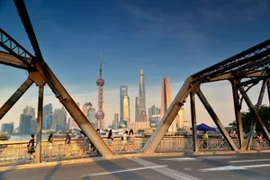 上海风景图片第张